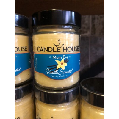 Vanilya Kokulu Mum

