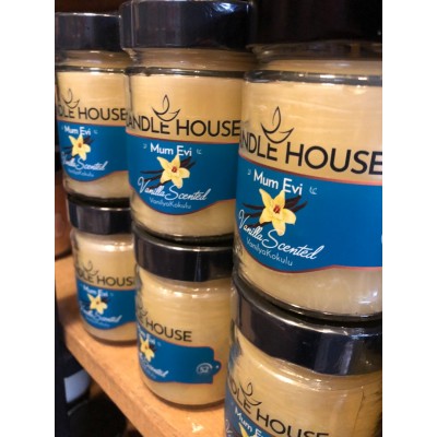 Vanilya Kokulu Mum
