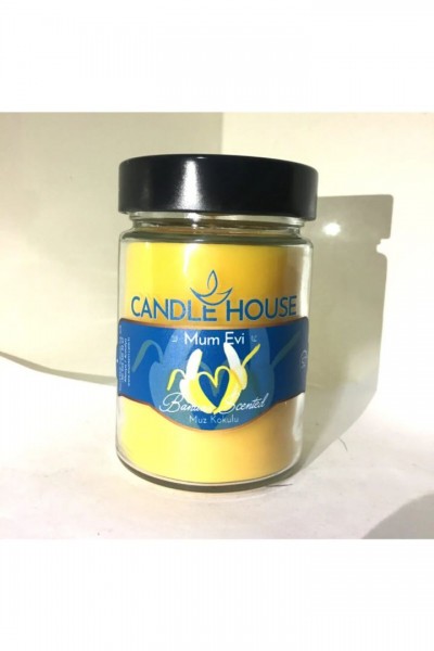 Muz Kokulu Mum

